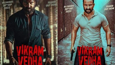 Vikram Vedha OTT Release: Check Out When